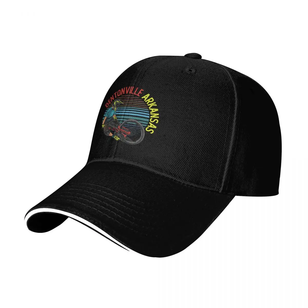 Vintage Retro Bentonville arka - Mountain Biking Arkansas ulasan dan harga