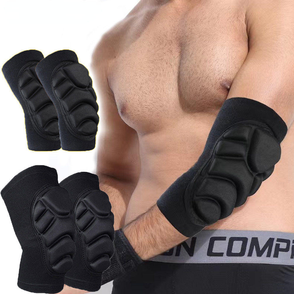 1 Pair Breathable MTB Knee Pro - Mountain Biking Knee Pads ulasan dan harga