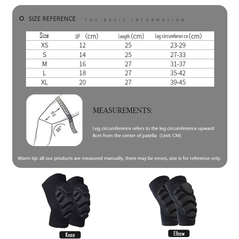 1 Pair Breathable MTB Knee Pro - Mountain Biking Knee Pads ulasan dan harga
