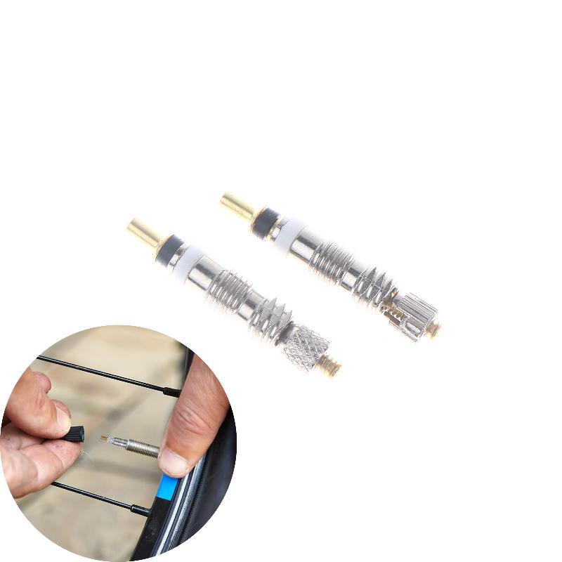 2/6/10Pcs Bike Repair Replacem - Tubeless Valve Core ulasan dan harga