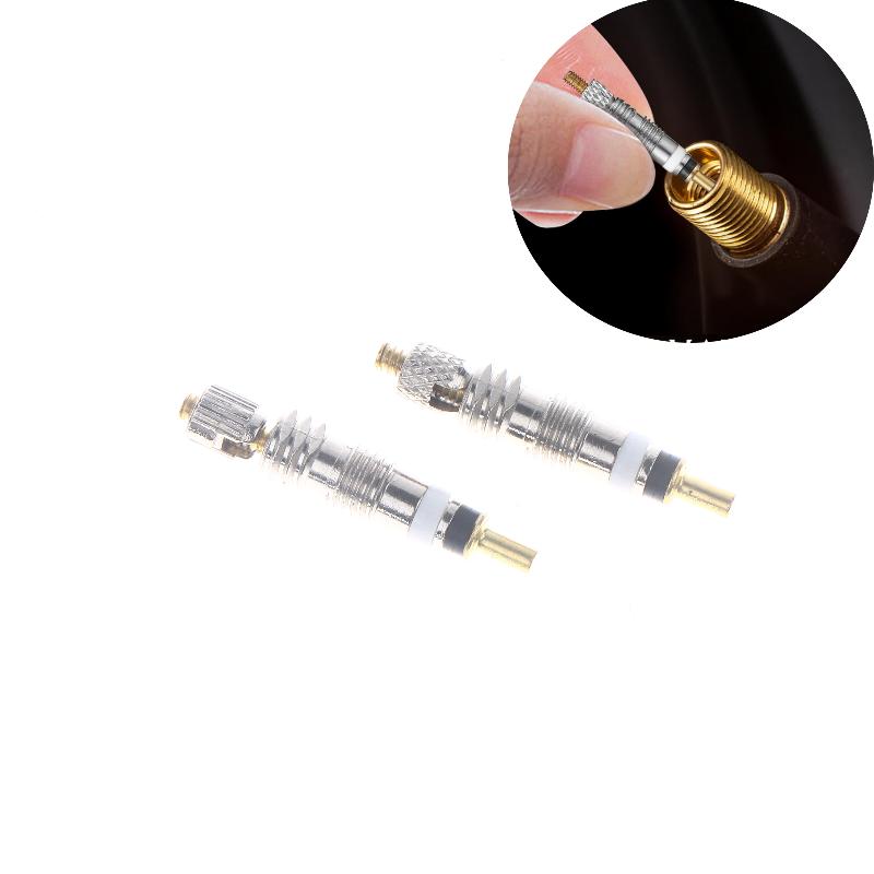 2/6/10Pcs Bike Repair Replacem - Tubeless Valve Core ulasan dan harga