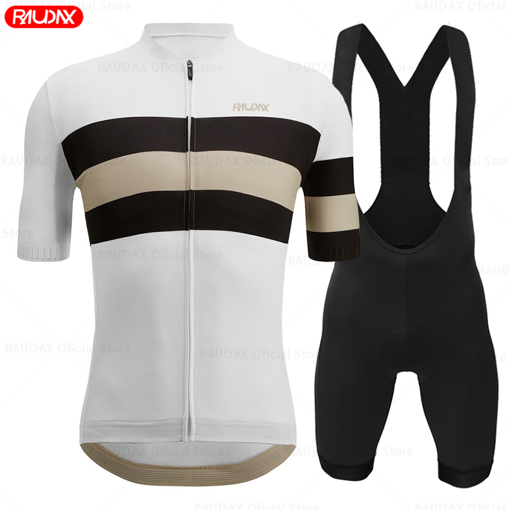Raudax Cycling Jersey Set 2025 - Mountain Biking Clothes ulasan dan harga