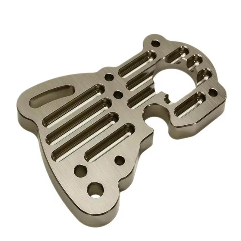 CNC Milling of Metal Parts 707 - Mountain Biking Drawing ulasan dan harga