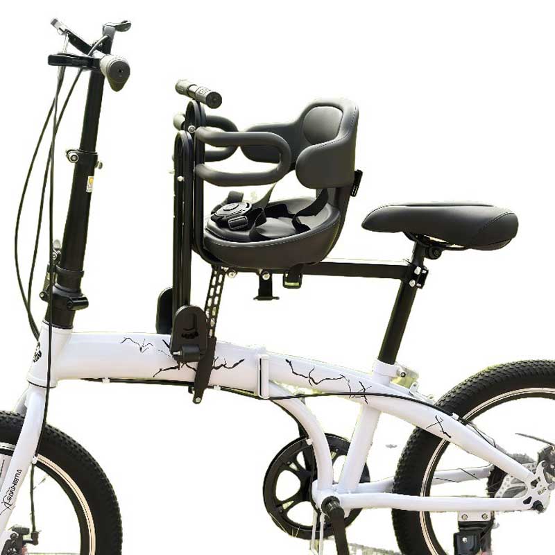 Front Mount Kids Bike Seat wit - Mountain Biking For Kids ulasan dan harga