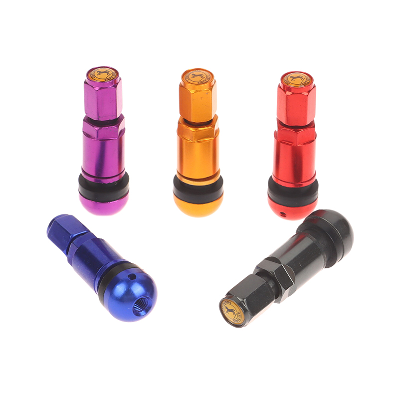 4Pcs Aluminum Alloy Car Tubele - Tubeless Valve Core ulasan dan harga