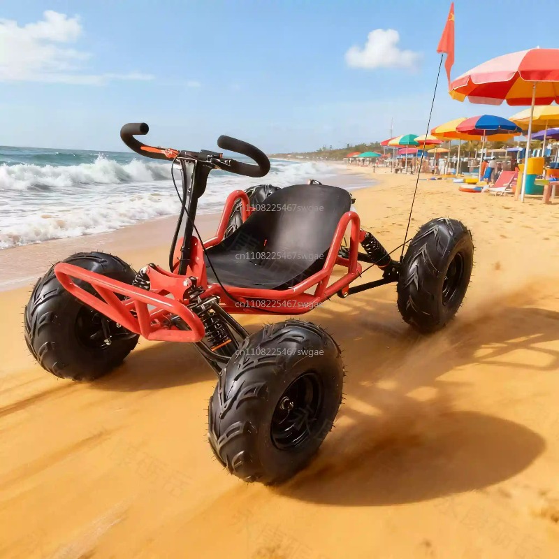 Kids Beach Drift Mountain Bike - Mountain Biking For Kids ulasan dan harga