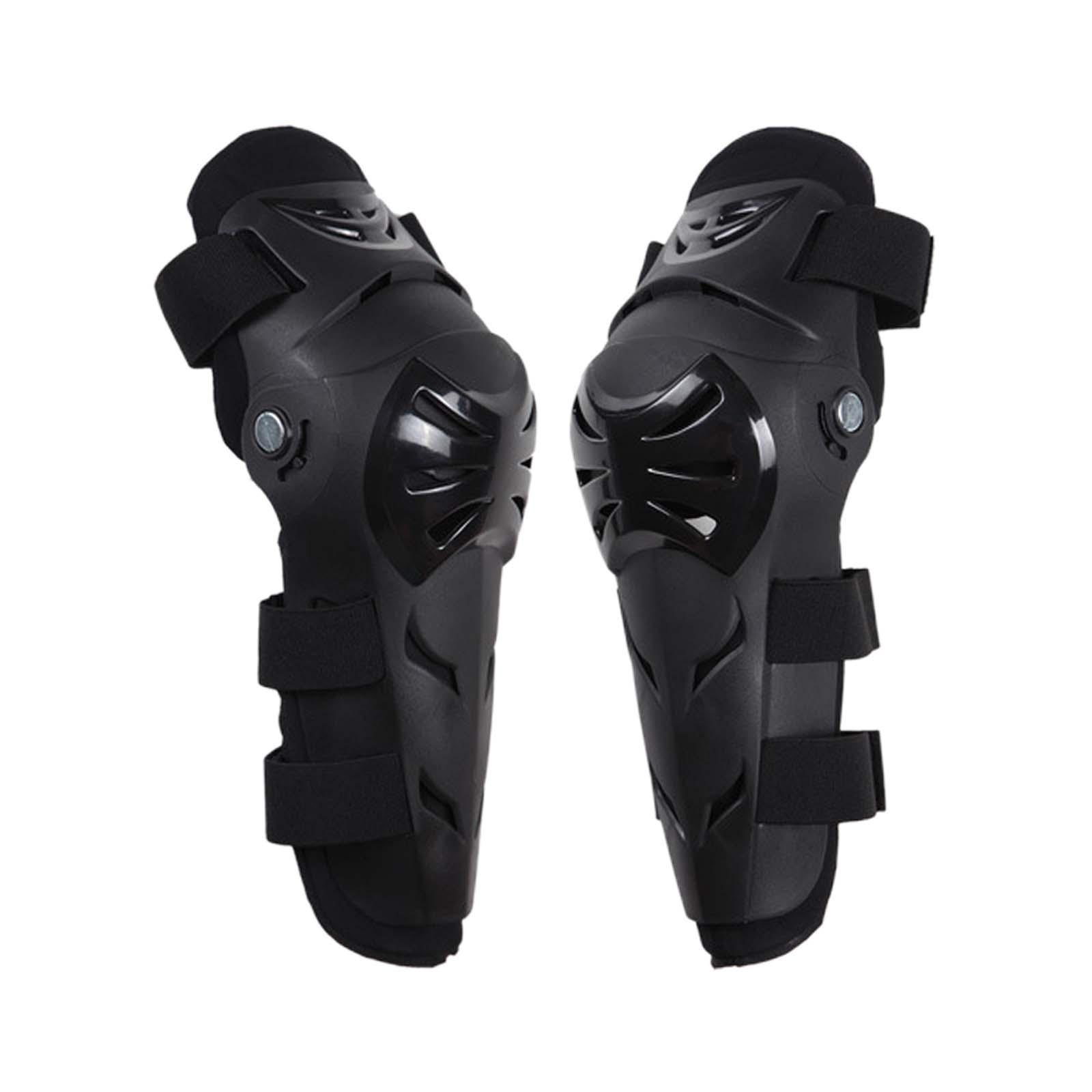 Motocross Knee Shin Guards Ant - Mountain Biking Knee Pads ulasan dan harga