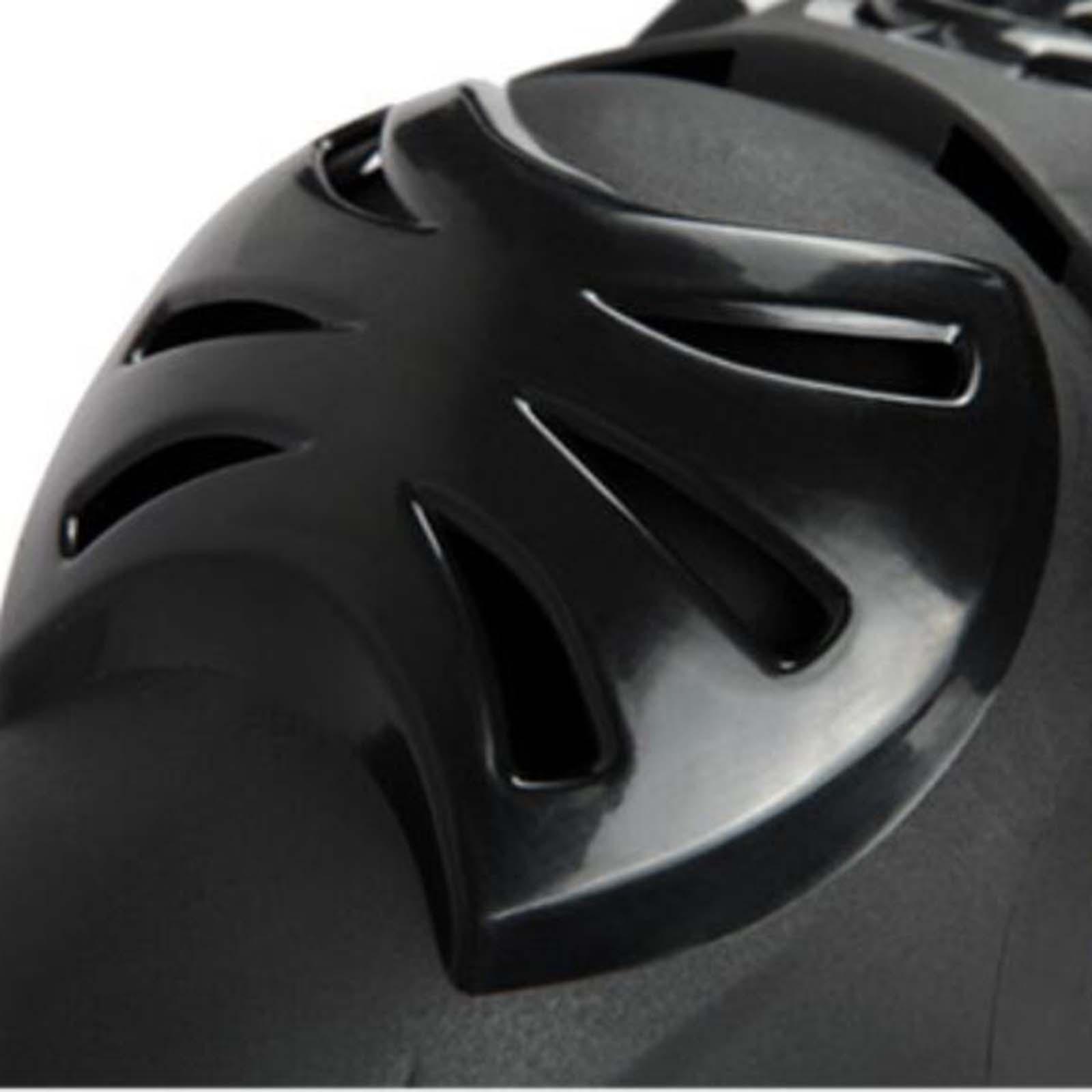 Motocross Knee Shin Guards Ant - Mountain Biking Knee Pads ulasan dan harga