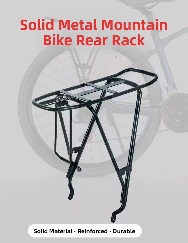 Mountain Bike Rear Rack 24-26- - Mountain Biking Clothes ulasan dan harga