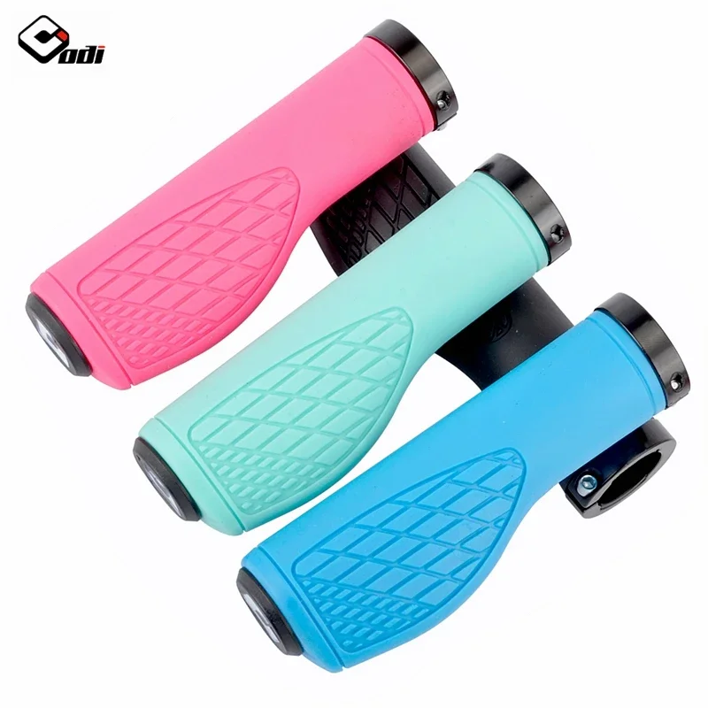 ODI Silicone 22.2mm Bicycle Ha - Mtb Grip Lock On ulasan dan harga