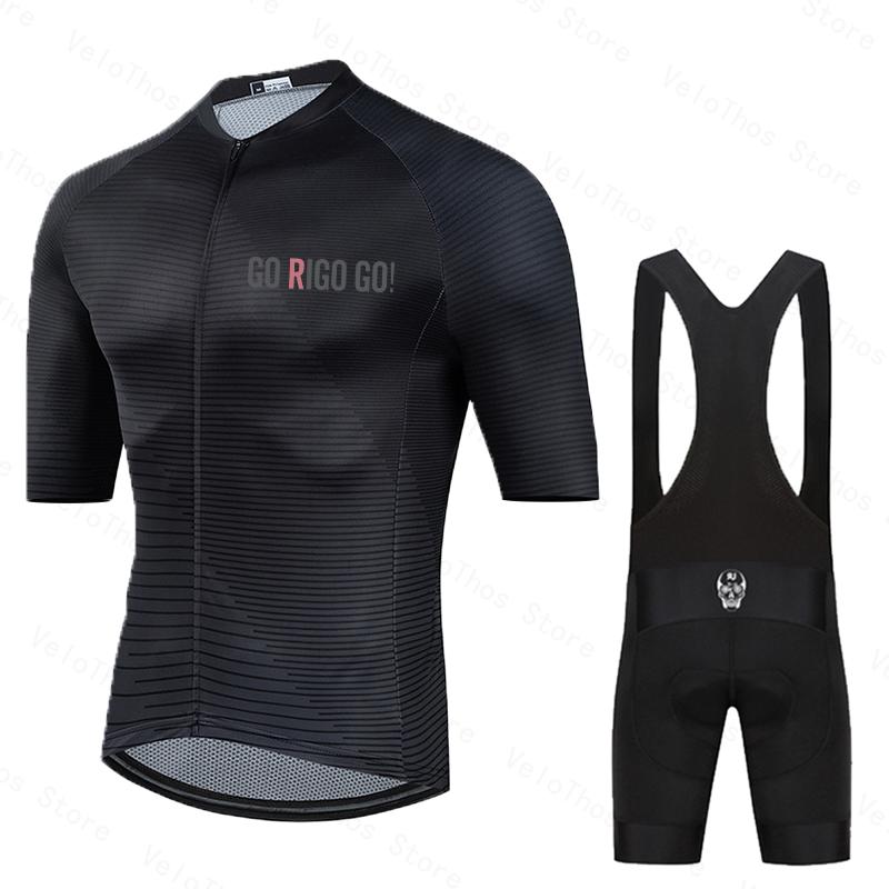 go rigo go Cycling Set Short s - Mountain Biking Clothes ulasan dan harga