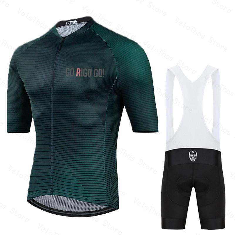 go rigo go Cycling Set Short s - Mountain Biking Clothes ulasan dan harga