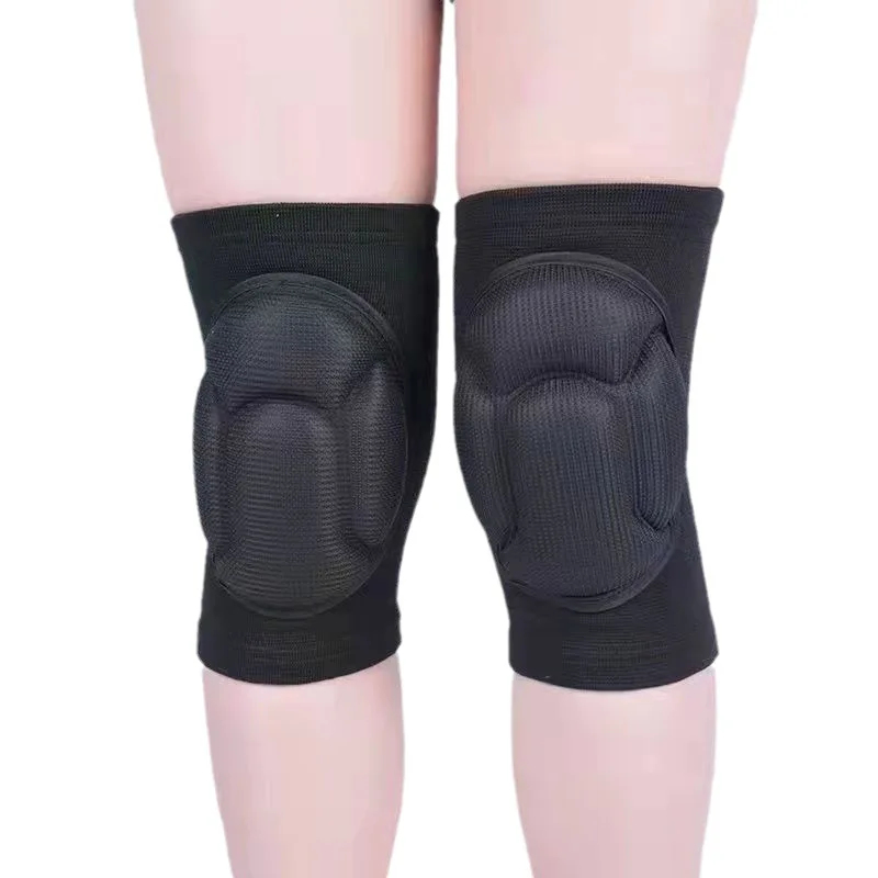High Density EVA Knee Pads Pro - Mountain Biking Knee Pads ulasan dan harga