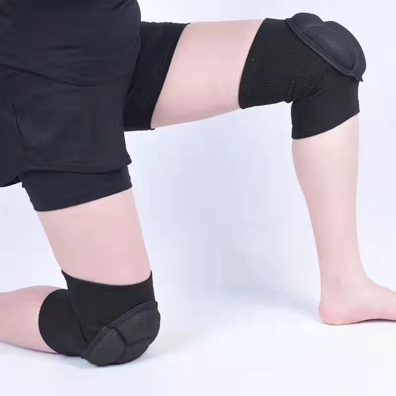High Density EVA Knee Pads Pro - Mountain Biking Knee Pads ulasan dan harga