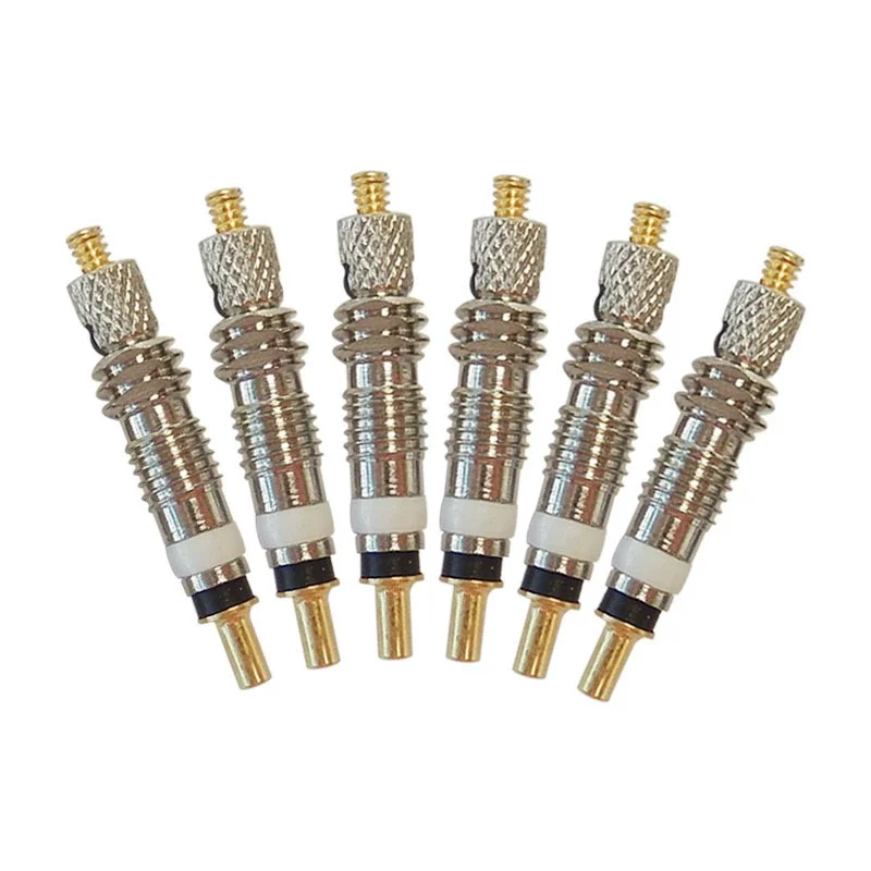 2/6/12pcs Bicycle Removable Pr - Tubeless Valve Core ulasan dan harga