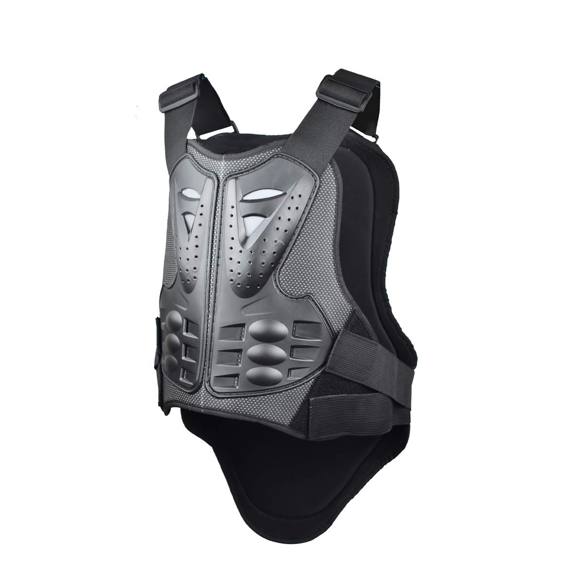 Motorcycle Vest Armor Protecti - Mountain Biking Chest Protector ulasan dan harga