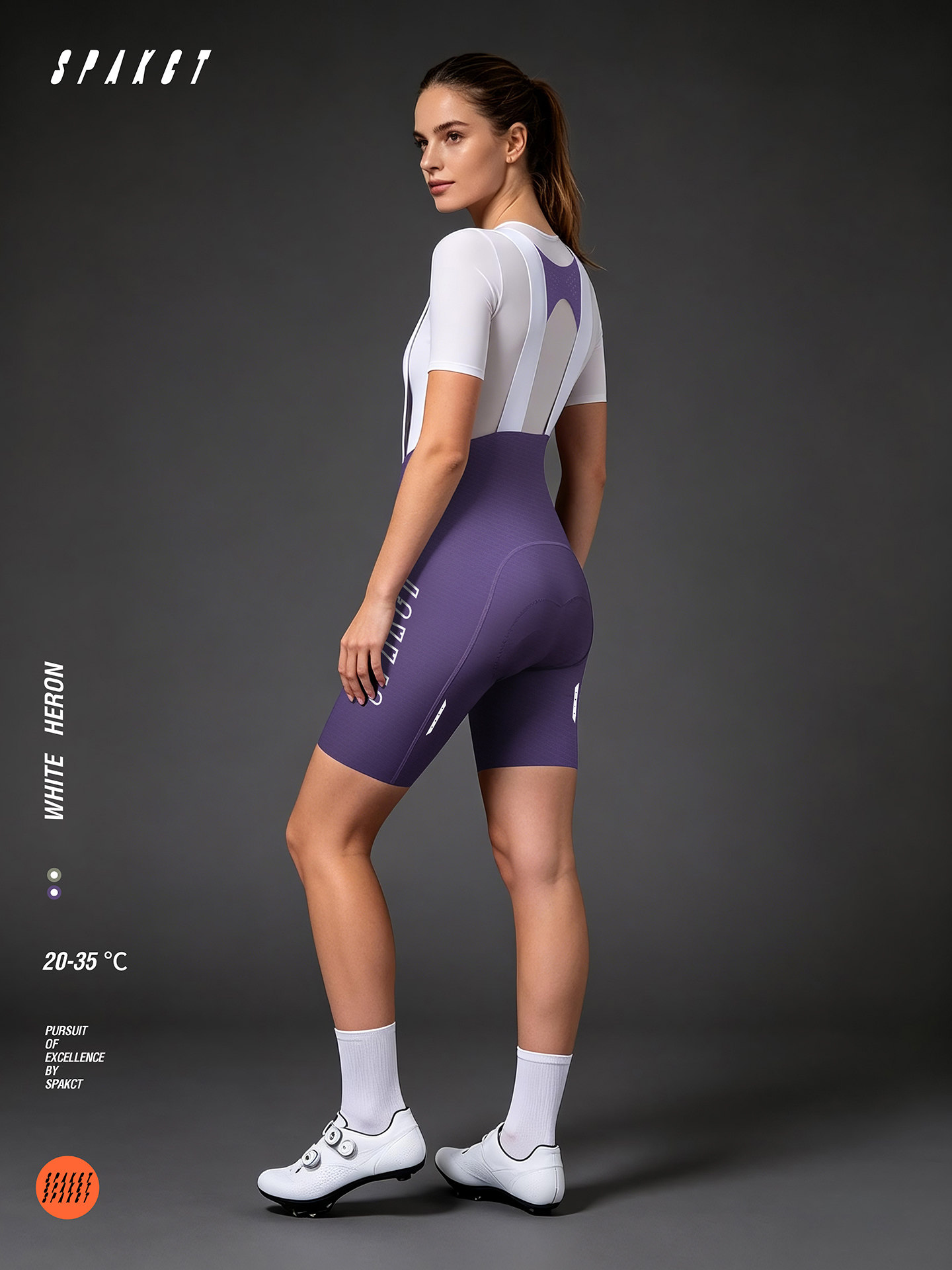 Spaceteen Women's Cycling Belt - Mountain Biking Pants Women ulasan dan harga