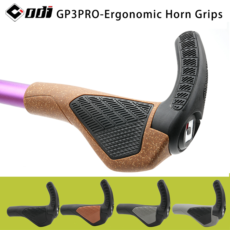 ODI GP3-Pro Ergonomic MTB Grip - Mtb Grip Lock On ulasan dan harga