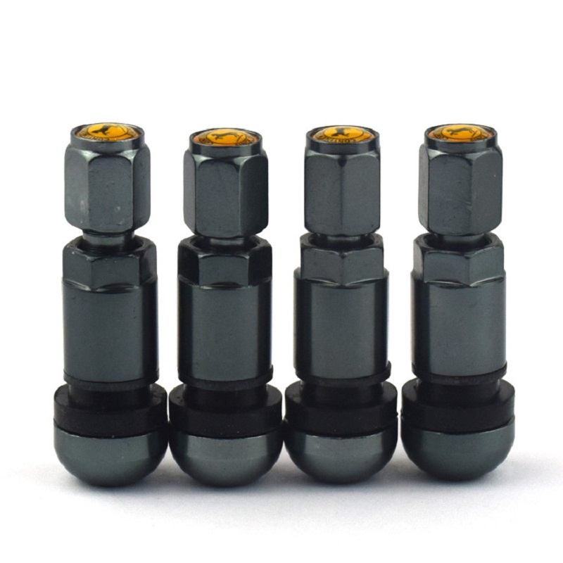 4pcs Universal Aluminum Alloy  - Tubeless Valve Core ulasan dan harga