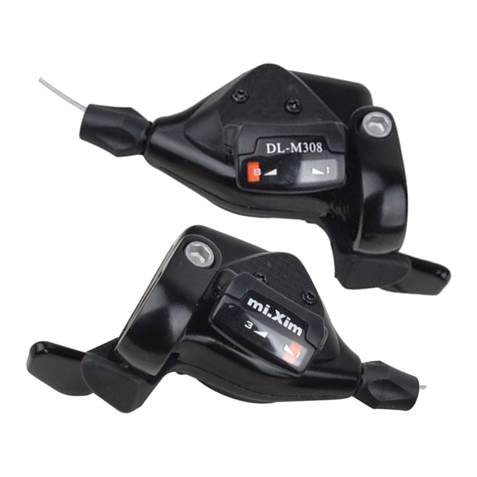 2 Pieces Bike Shifters Parts C - Mountain Biking For Kids ulasan dan harga