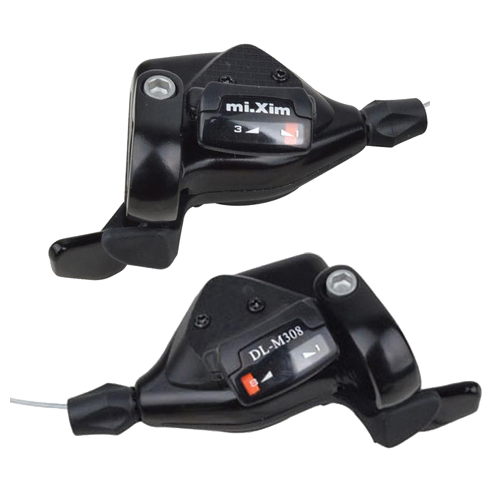 2 Pieces Bike Shifters Parts C - Mountain Biking For Kids ulasan dan harga