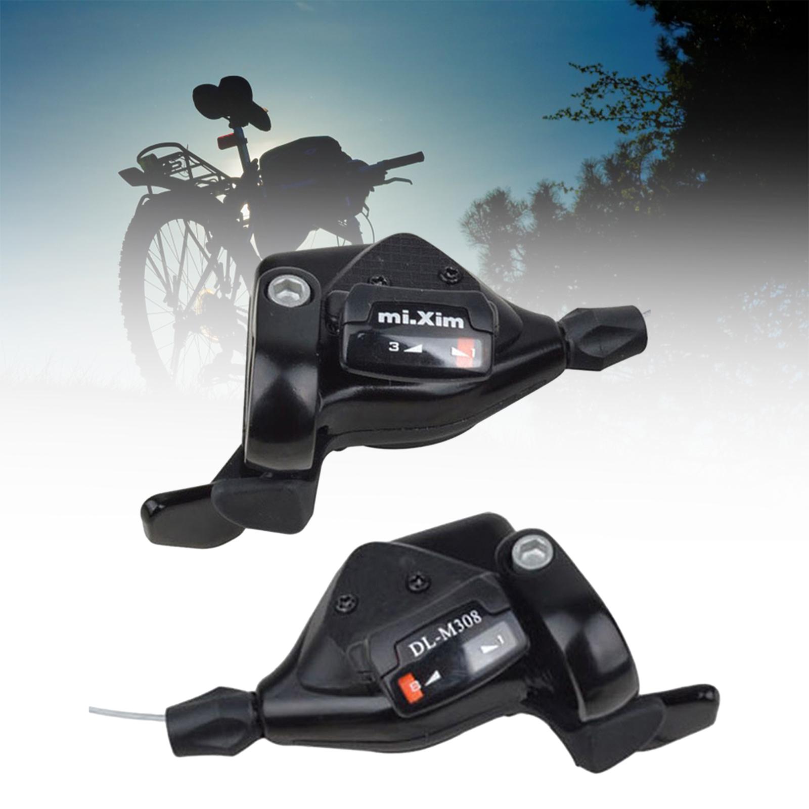 2 Pieces Bike Shifters Parts C - Mountain Biking For Kids ulasan dan harga