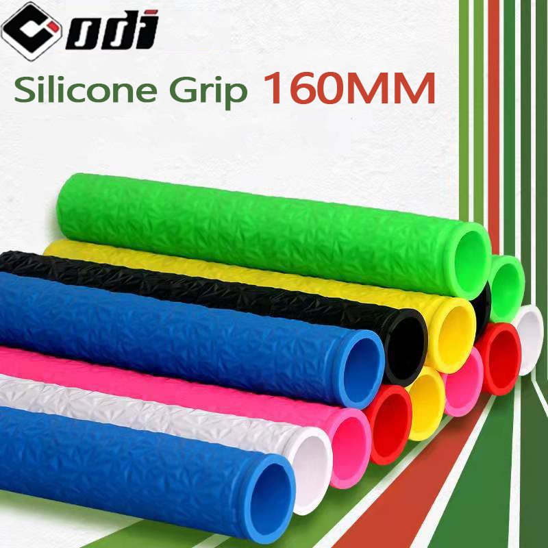 ODI Scooter Grip 160mm Silicon - Mountain Biking For Kids ulasan dan harga