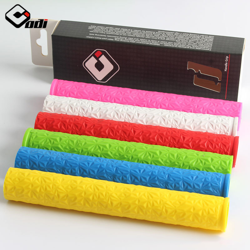 ODI Scooter Grip 160mm Silicon - Mountain Biking For Kids ulasan dan harga