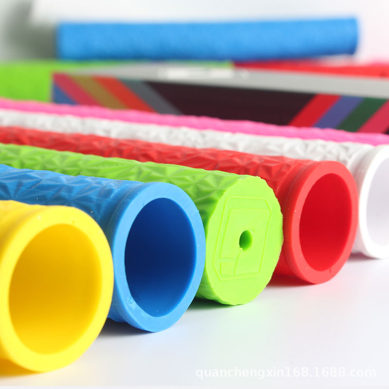 ODI Scooter Grip 160mm Silicon - Mountain Biking For Kids ulasan dan harga