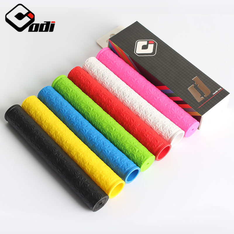 ODI Scooter Grip 160mm Silicon - Mountain Biking For Kids ulasan dan harga
