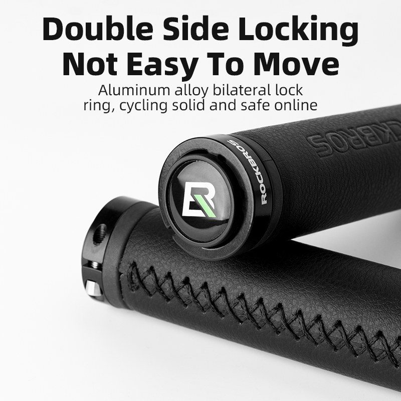 ROCKBROS MTB Road Bike Handleb - Mtb Grip Lock On ulasan dan harga