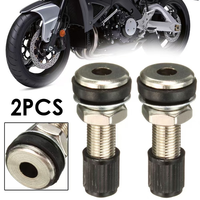 2 Pcs Car Wheel Tire Valve Cov - Tubeless Valve Core ulasan dan harga