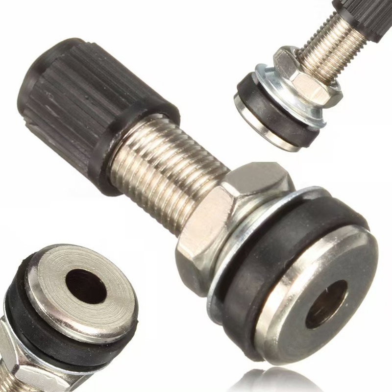 2 Pcs Car Wheel Tire Valve Cov - Tubeless Valve Core ulasan dan harga