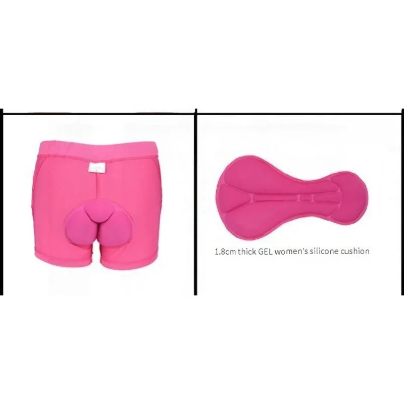 Bicycle Riding Underwear Mount - Mountain Biking Pants Women ulasan dan harga