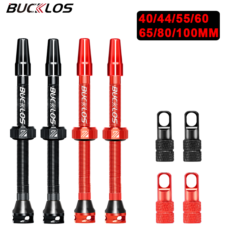 BUCKLOS 40/44/55/60/65/80/100m - Tubeless Valve Core ulasan dan harga