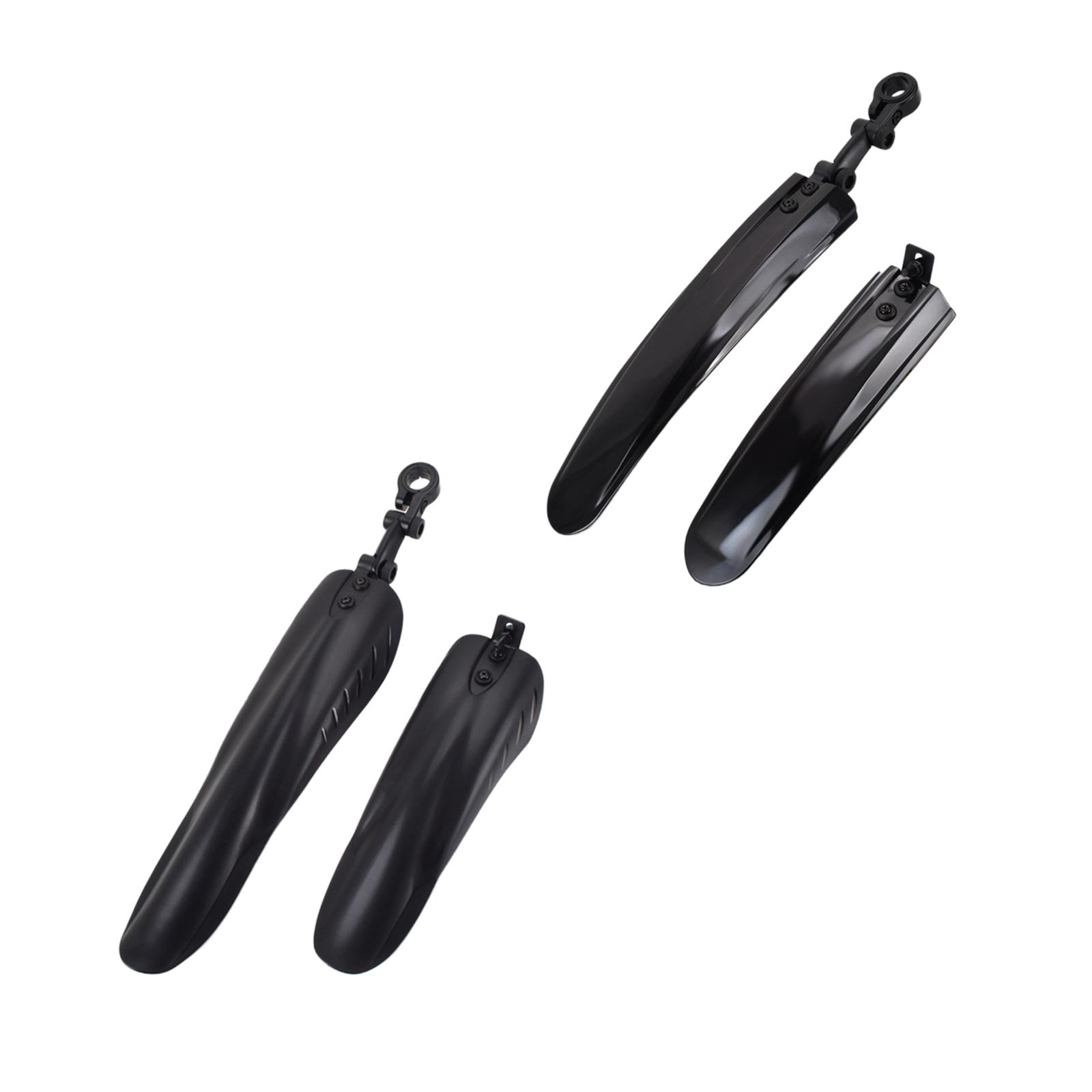 2Pcs Bike Fender Set Extended  - Mountain Biking For Kids ulasan dan harga