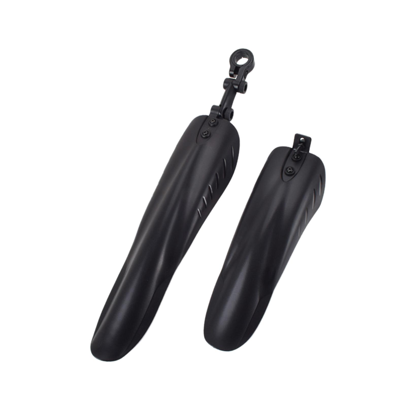 2Pcs Bike Fender Set Extended  - Mountain Biking For Kids ulasan dan harga