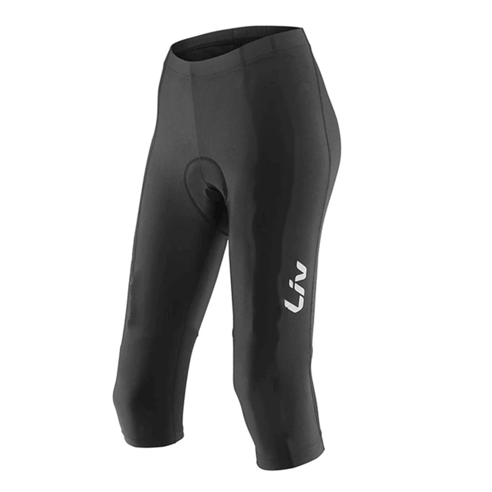 Spring/autumn Liv Cycling 3/4  - Mountain Biking Knee Pads ulasan dan harga