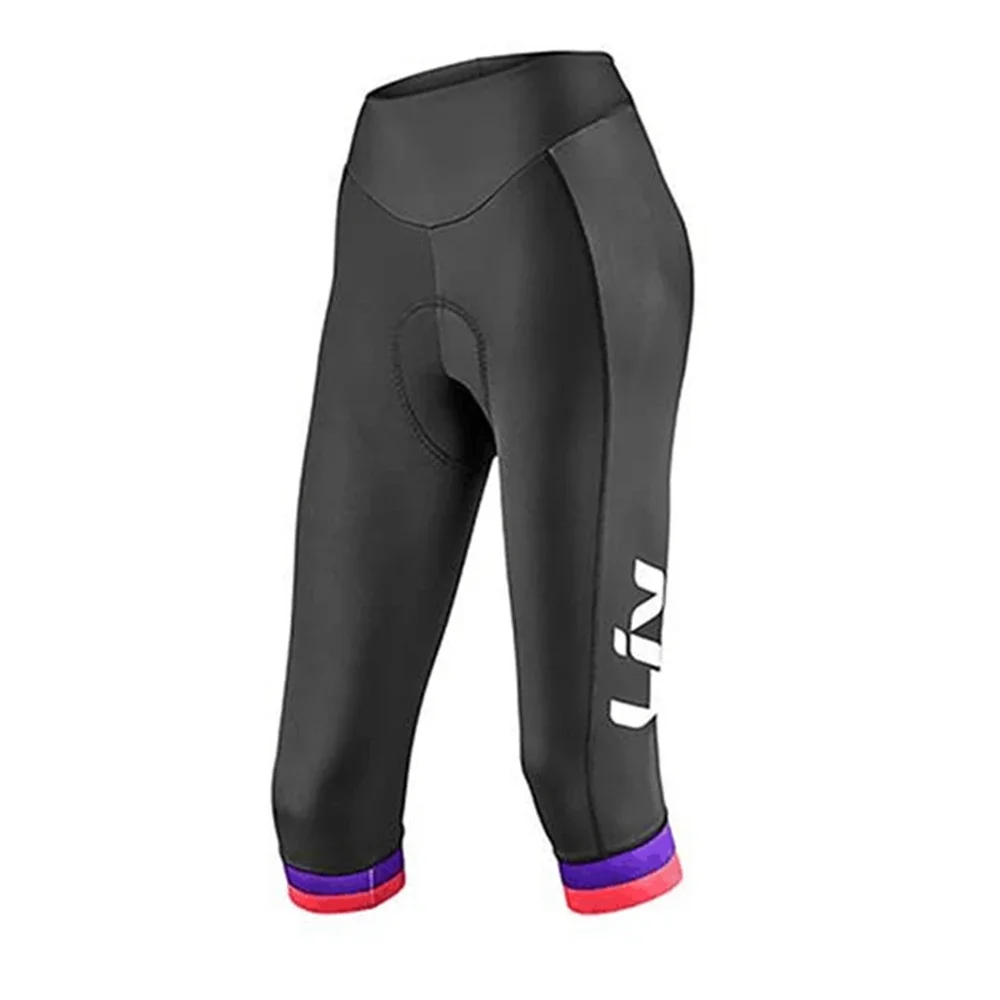 Spring/autumn Liv Cycling 3/4  - Mountain Biking Knee Pads ulasan dan harga