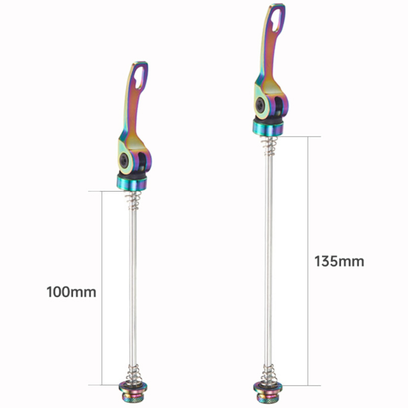 Motsuv Bicycle Quick Release S - Mountain Biking Drawing ulasan dan harga