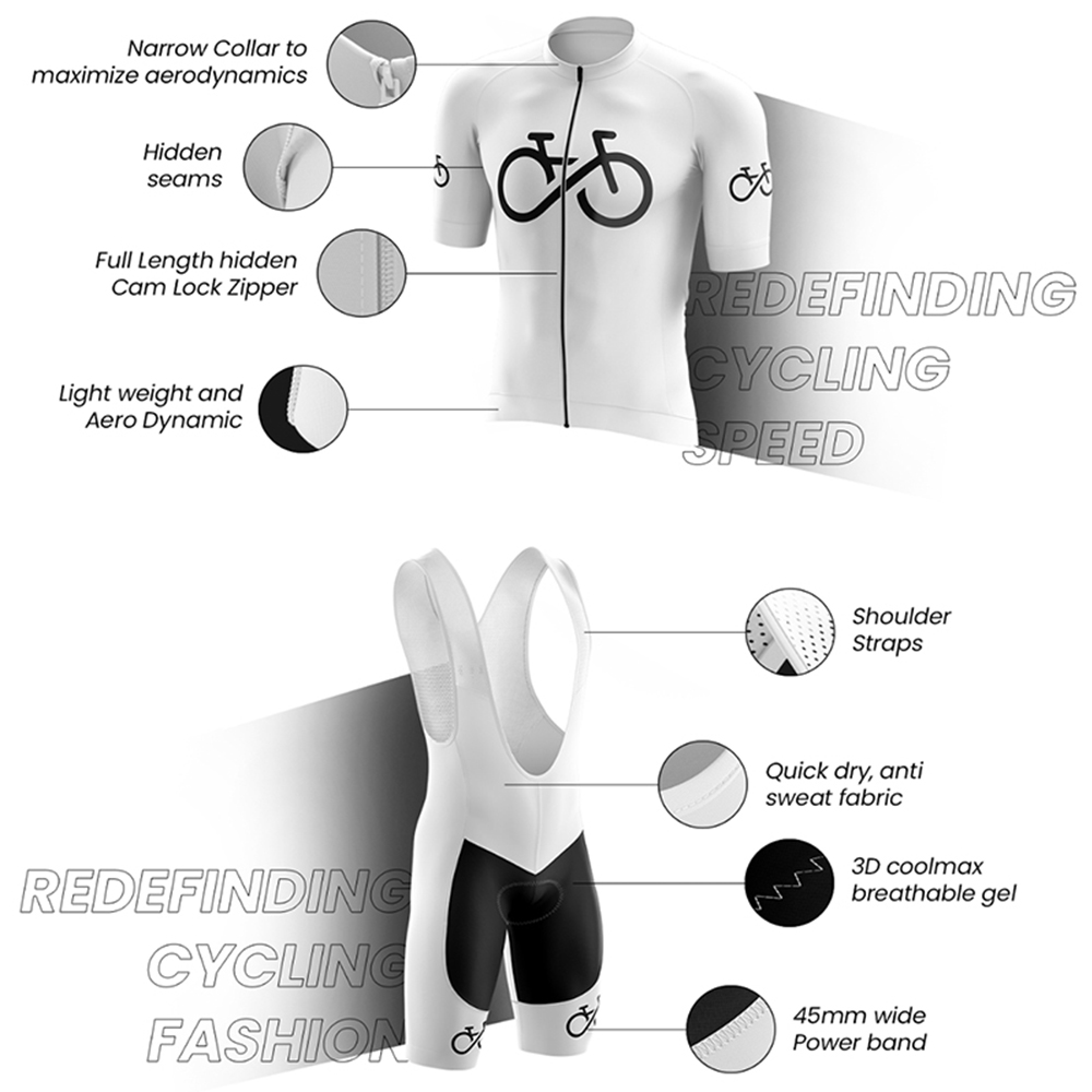 UAE Man Cycling Set Bicycle Un - Mountain Biking Clothes ulasan dan harga