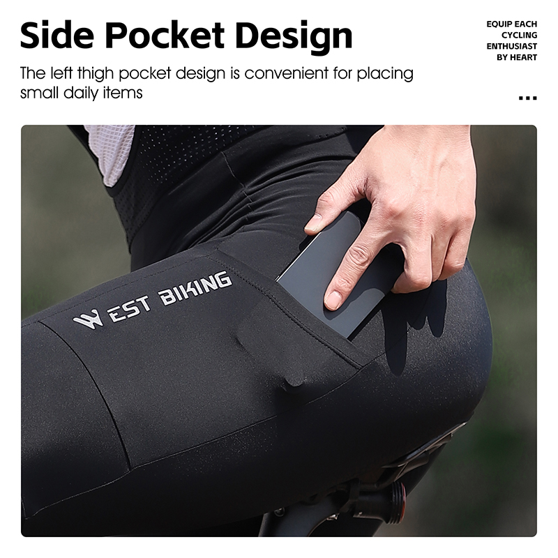 WEST BIKING Men Women Cycling  - Mountain Biking Pants Women ulasan dan harga