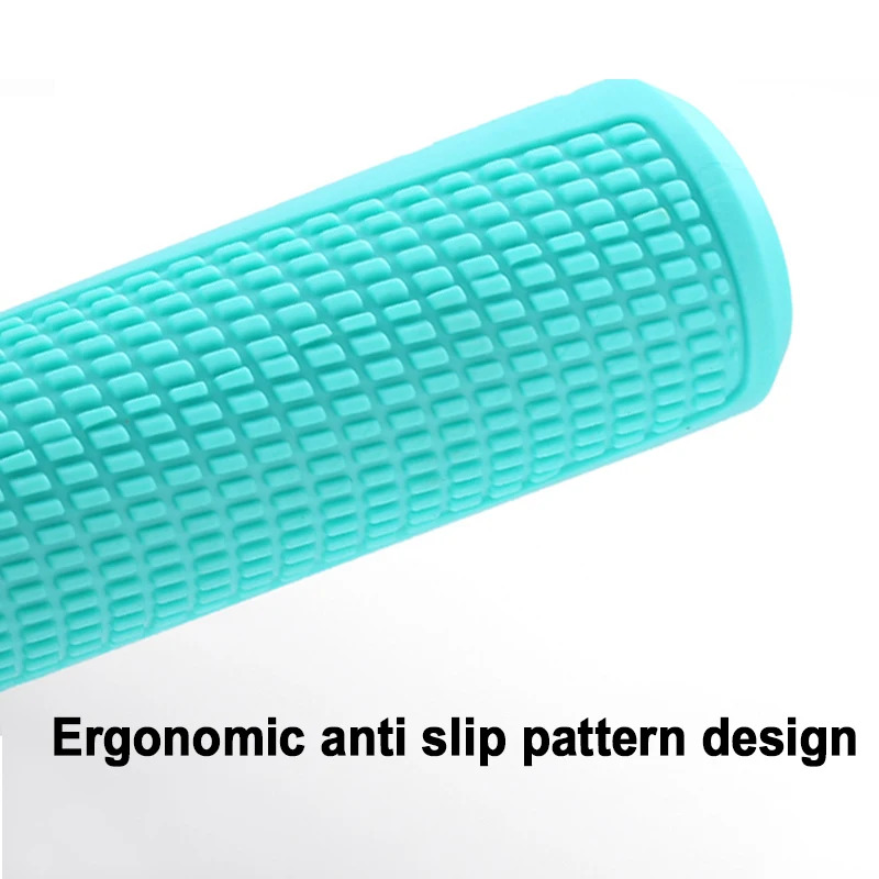 Rubber Handlebar Grips Folding - Mtb Grip Lock On ulasan dan harga