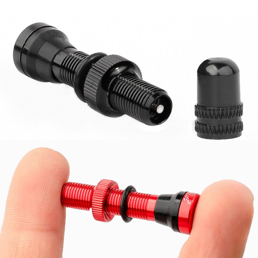 1/2pcs 40/60MM Brass or Alloy  - Tubeless Valve Core ulasan dan harga