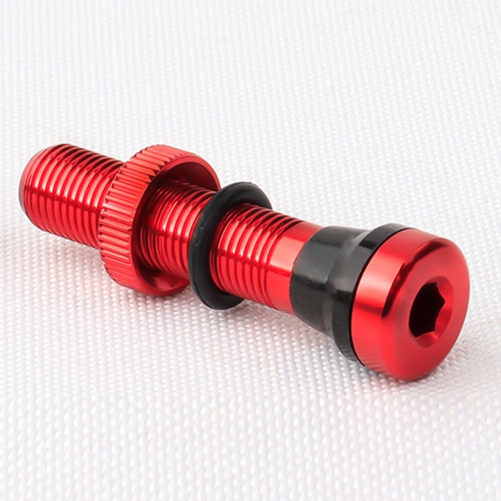 1/2pcs 40/60MM Brass or Alloy  - Tubeless Valve Core ulasan dan harga