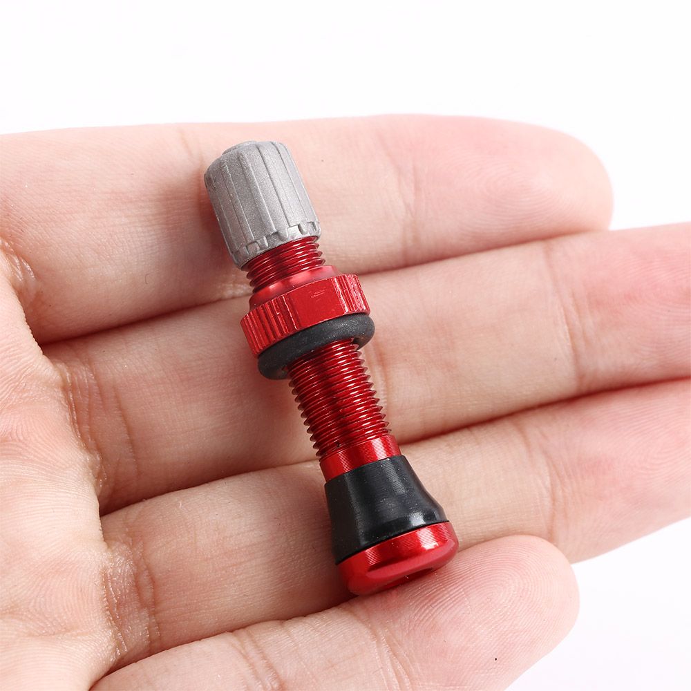 Bicycle Mountain Bike Bicycle  - Tubeless Valve Core ulasan dan harga