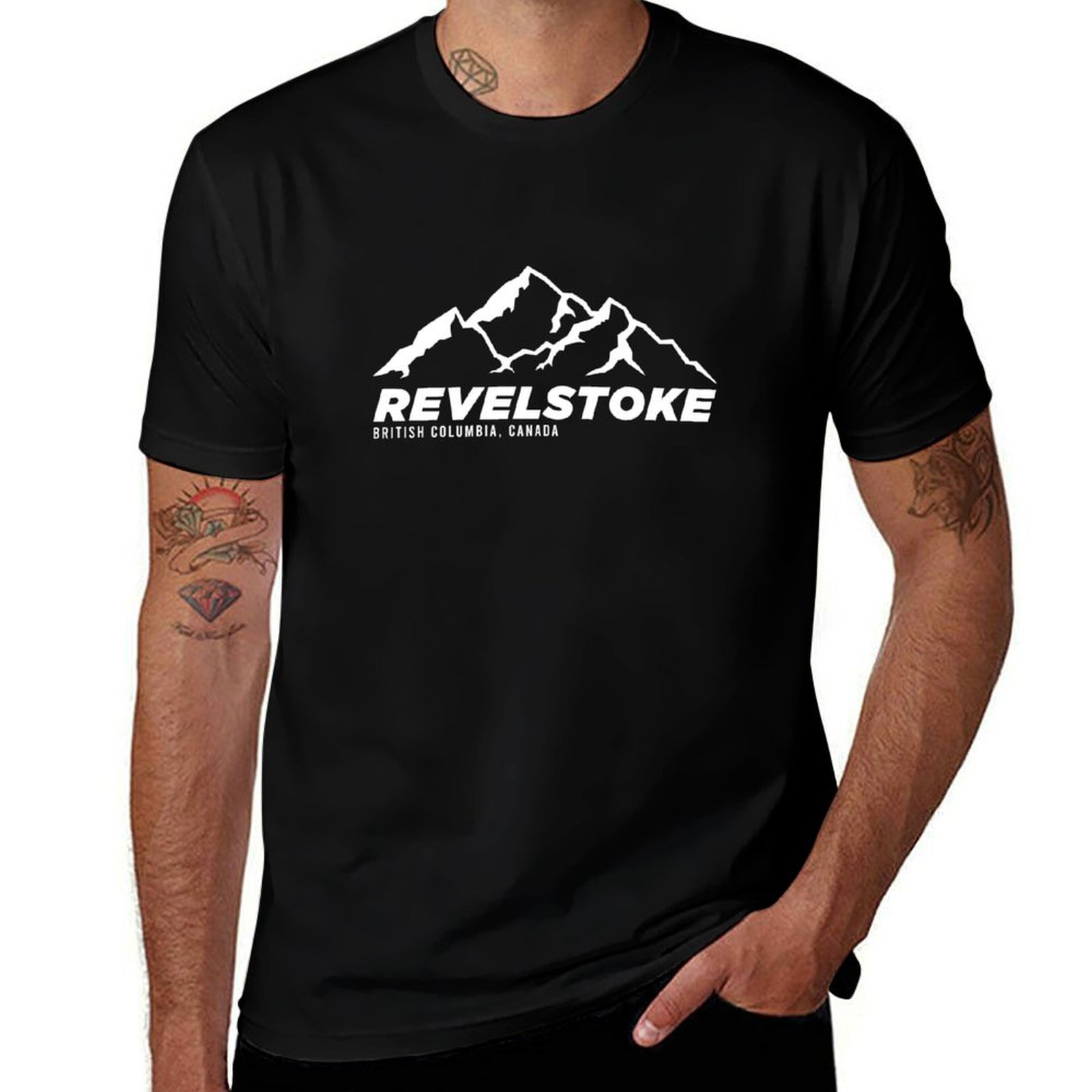 Ski Revelstoke B.C Canada Skii - Mountain Biking Revelstoke ulasan dan harga