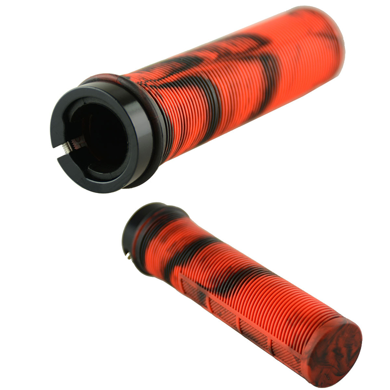 TPR Bicycle Grips Integrated B - Mtb Grip Lock On ulasan dan harga