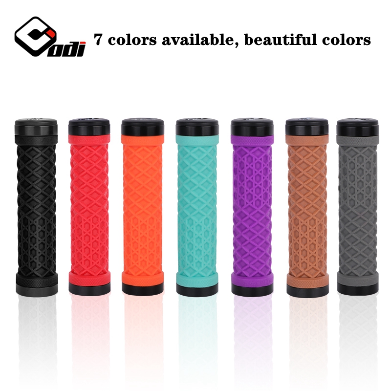 ODI Van Bicycle Handlebar Grip - Mtb Grip Lock On ulasan dan harga
