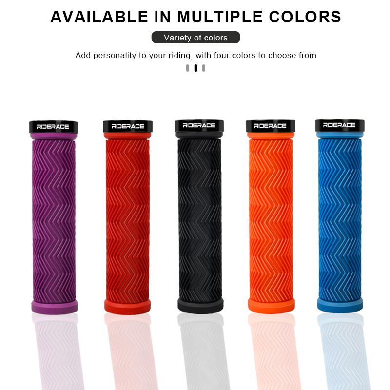 Bicycle Handlebar Grips Non-Sl - Mtb Grip Lock On ulasan dan harga